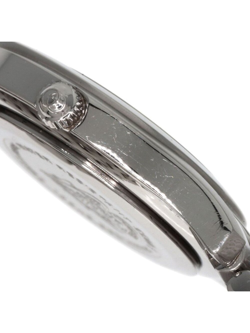 Gucci Round Face Watch SS - Picture 10 of 15